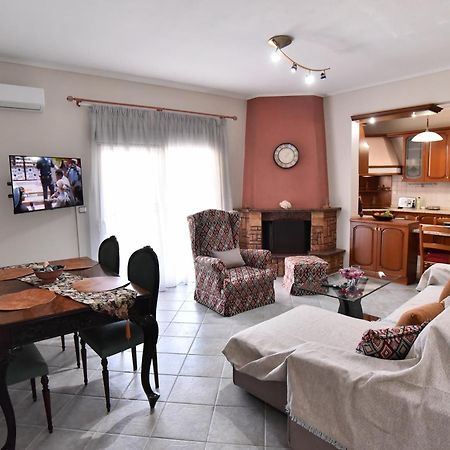 Elia Apartments Kavála ภายนอก รูปภาพ