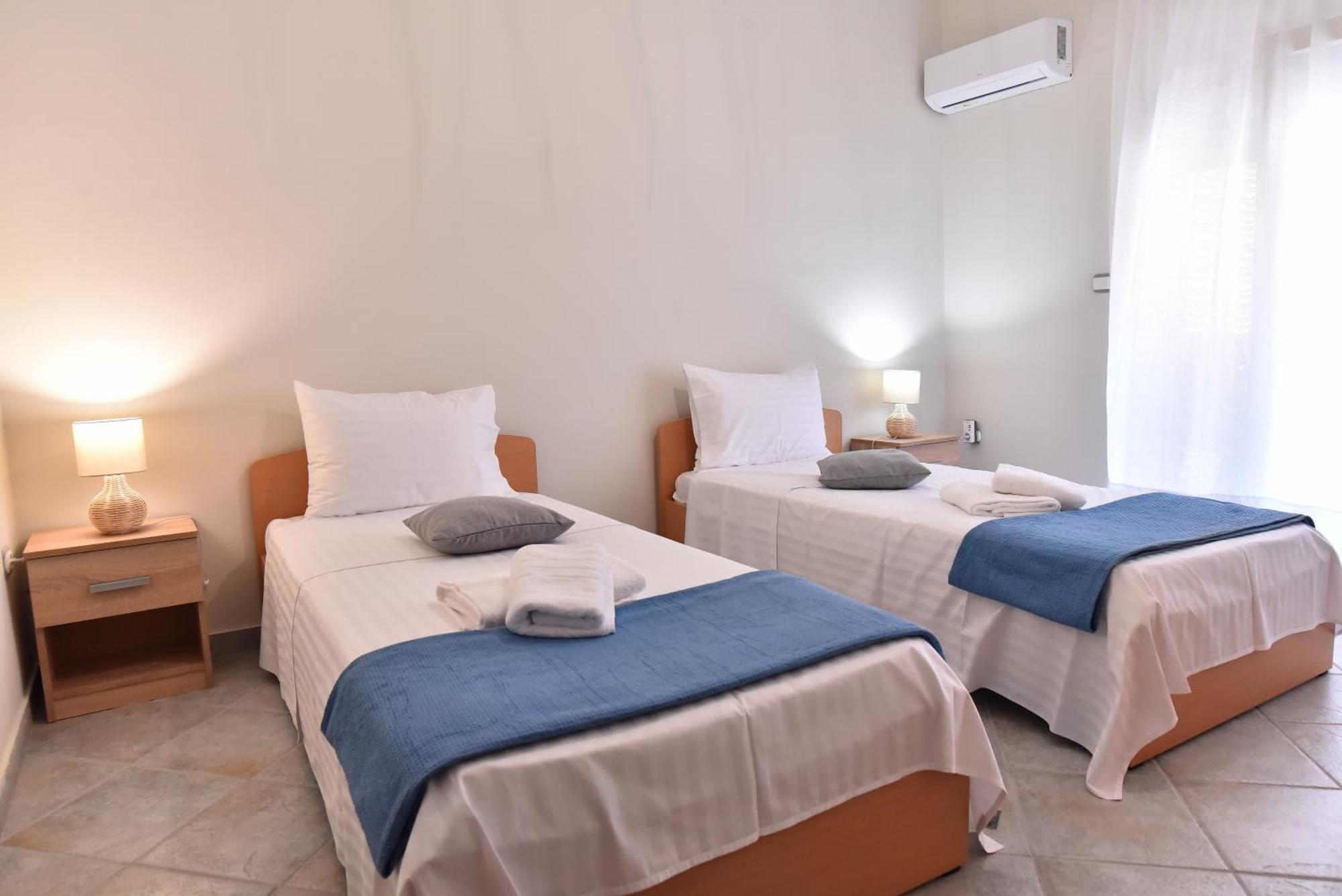Elia Apartments Kavála ภายนอก รูปภาพ