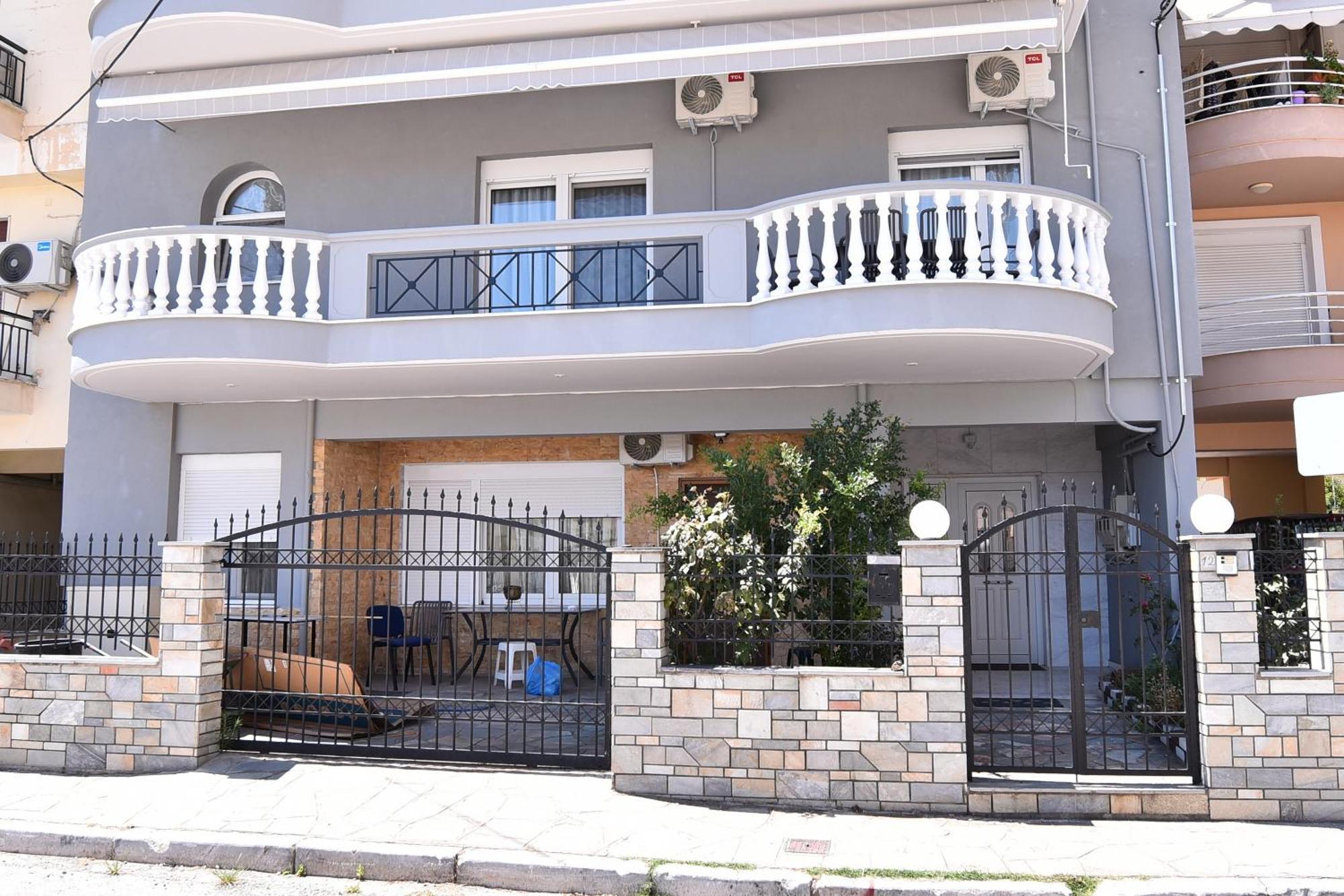 Elia Apartments Kavála ภายนอก รูปภาพ
